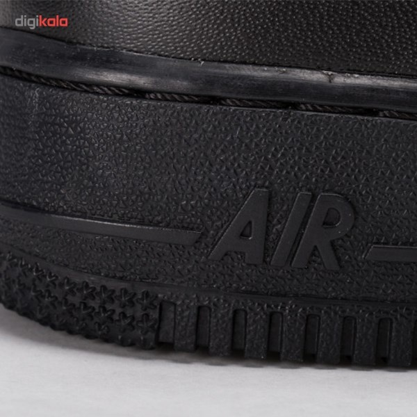 Jester air clearance force 1 black