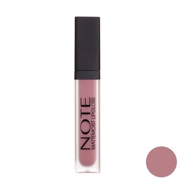 Note Mattemoist Lipgloss No 412