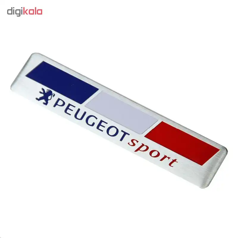 آرم خودرو طرح peugeot مدل dan601