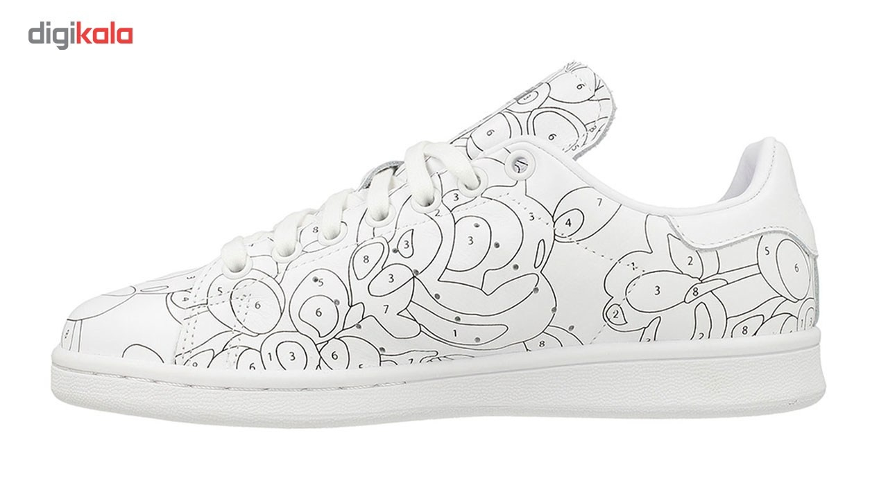 stan smith black rita ora