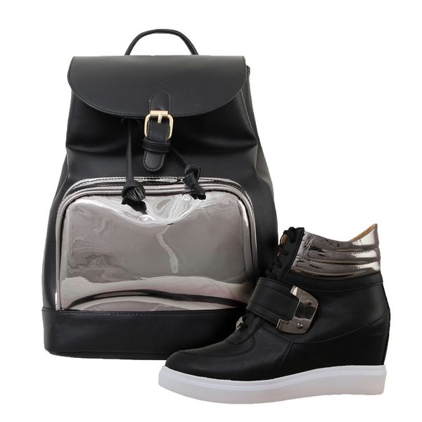 ست دو عددی کیف و کفش دوک مدل 1-39061-39063