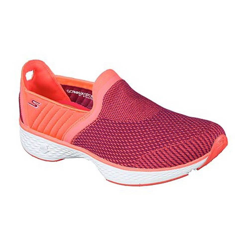 کفش مخصوص پیاده روی زنانه اسکچرز مدل Go Walk main 1 4
