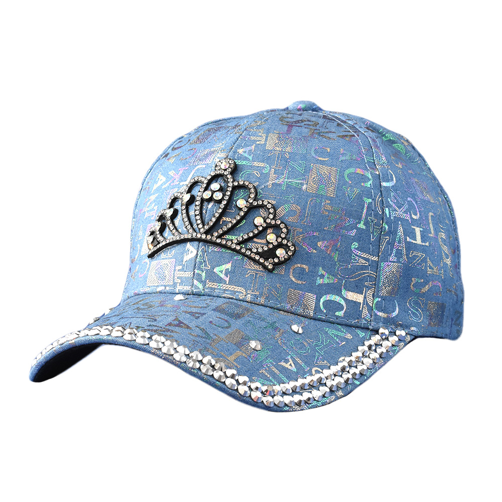 کلاه کپ زنانه مدل Crown کد 1039
