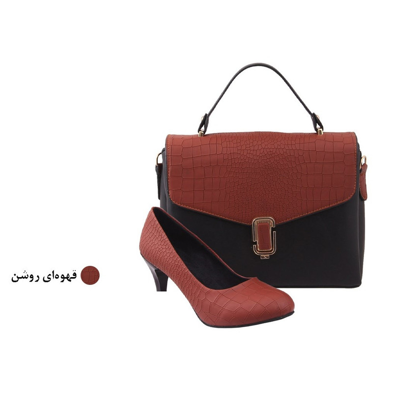 ست کیف و کفش مدل 29-8700-1416