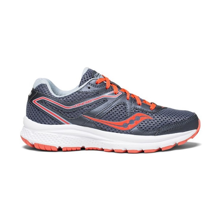 کفش مخصوص دویدن زنانه ساکنی مدل GRID COHESION 10 کد S10420-2