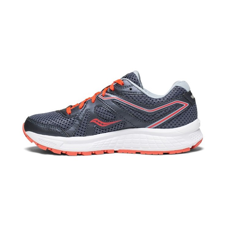 کفش مخصوص دویدن زنانه ساکنی مدل GRID COHESION 10 کد S10420-2