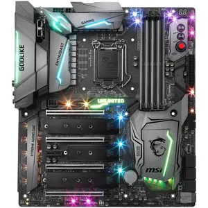 مادربرد ام اس آی مدل Z370 GODLIKE GAMING
