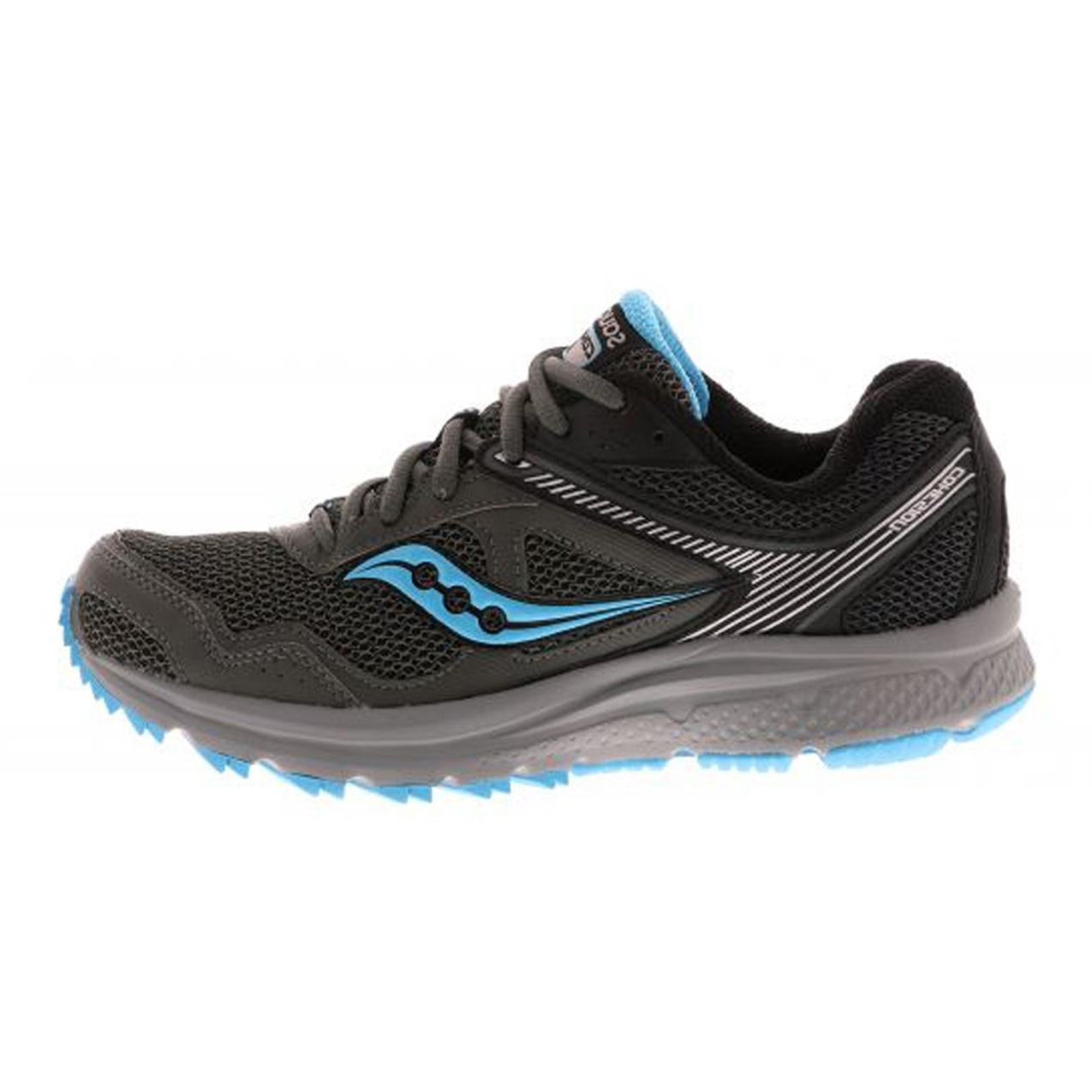 کفش مخصوص دویدن زنانه ساکنی مدل GRID COHESION TR 10 کد 2-S15339
