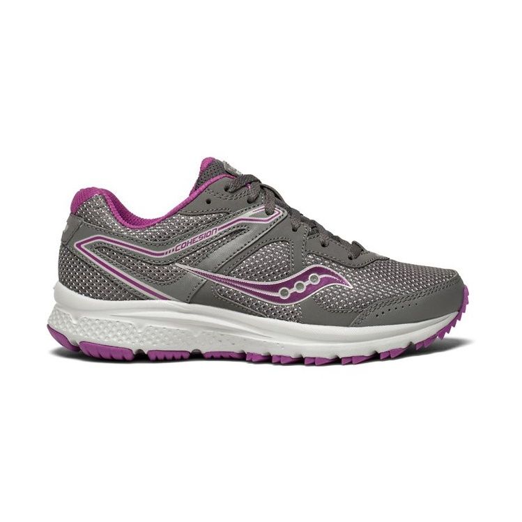 کفش مخصوص دویدن زنانه ساکنی مدل GRID COHESION TR 11 کد2-S10427