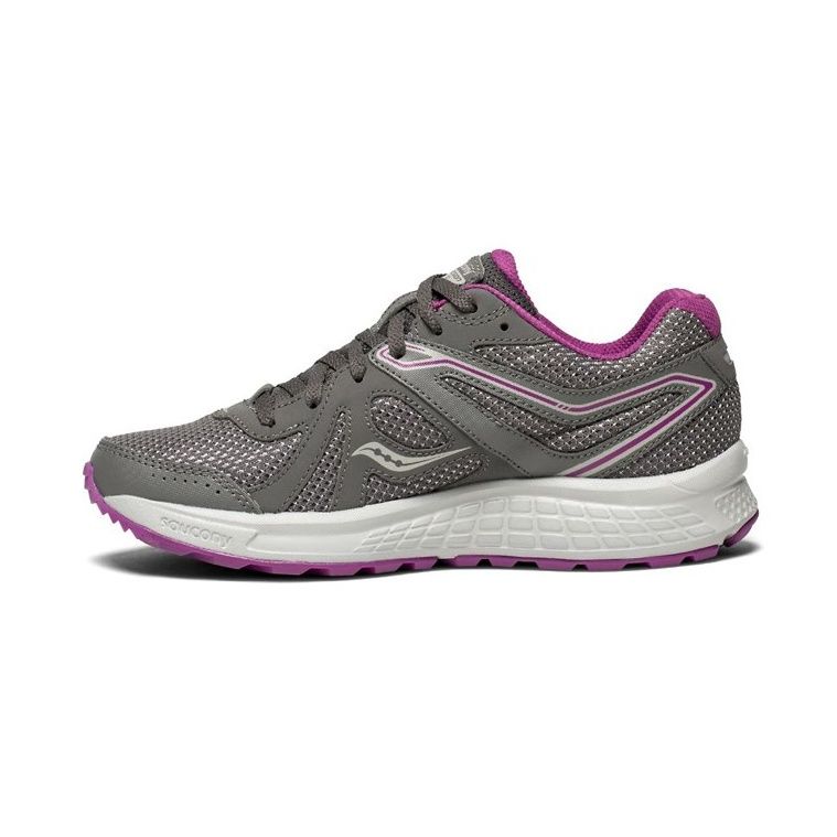 کفش مخصوص دویدن زنانه ساکنی مدل GRID COHESION TR 11 کد2-S10427