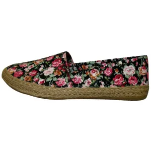 کفش زنانه پارچه ای مدل زمانی کد 428