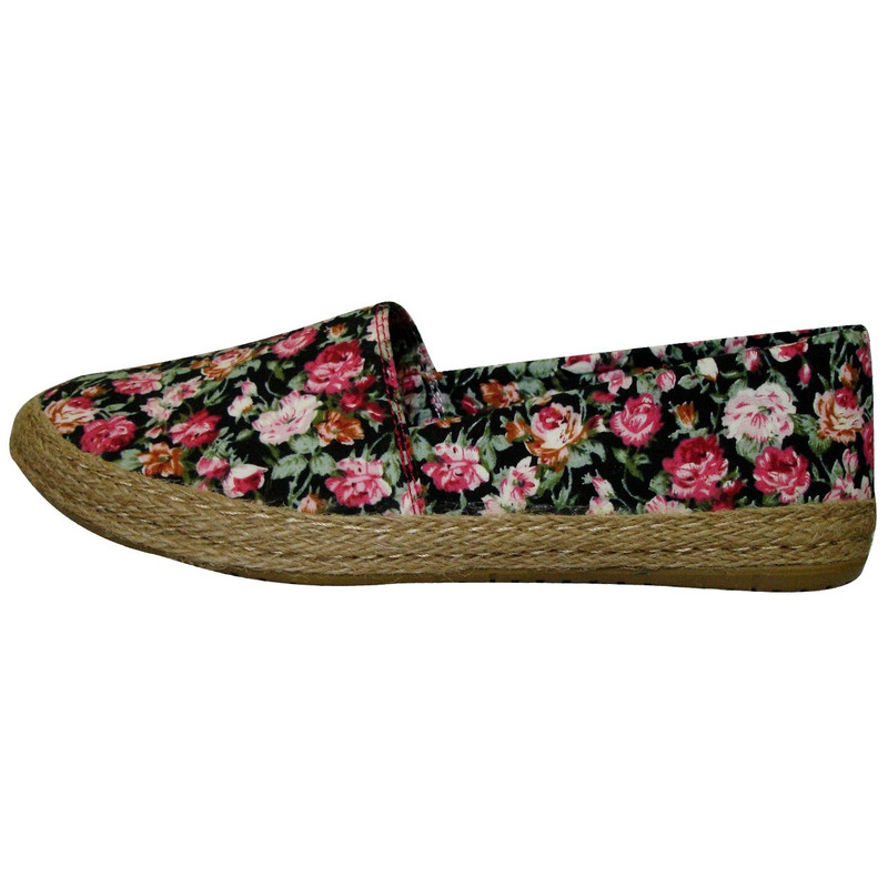 کفش زنانه پارچه ای مدل زمانی کد 428