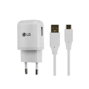 شارژر دیواری مدل MCS-H05ED به همراه با کابل microUSB