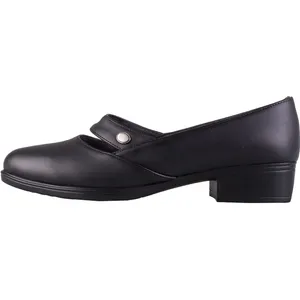 کفش طبی زنانه شادی رز مدل BP23 black