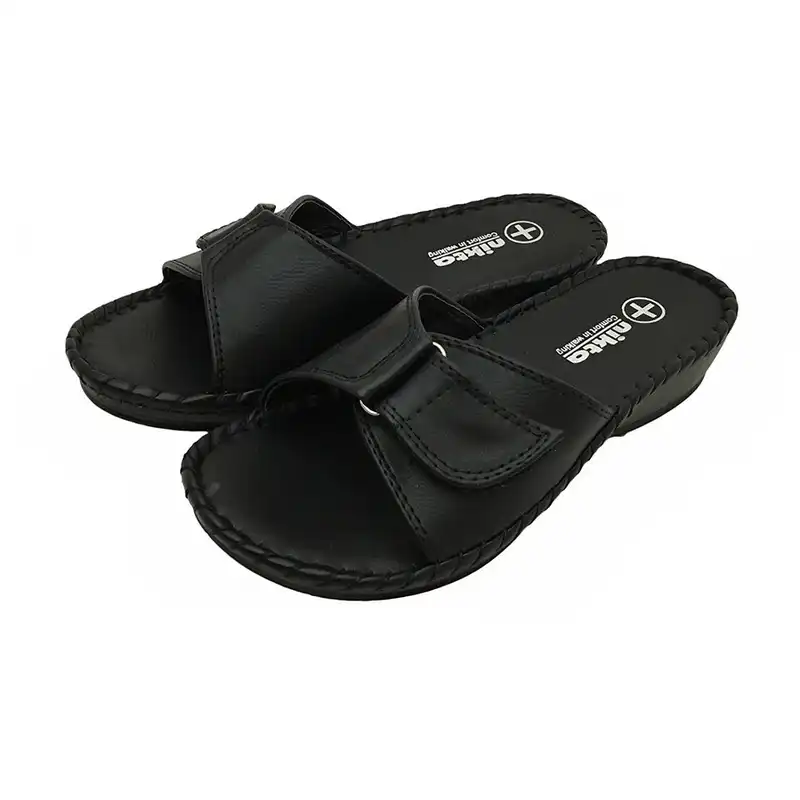 صندل روفرشی زنانه نیکتا مدل مینو 1464