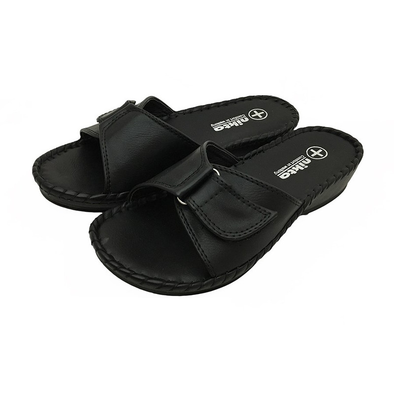 صندل روفرشی زنانه نیکتا مدل مینو 1464