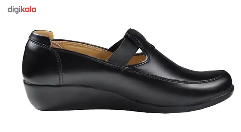 کفش چرم زنانه آریوان مدل ARZ501M