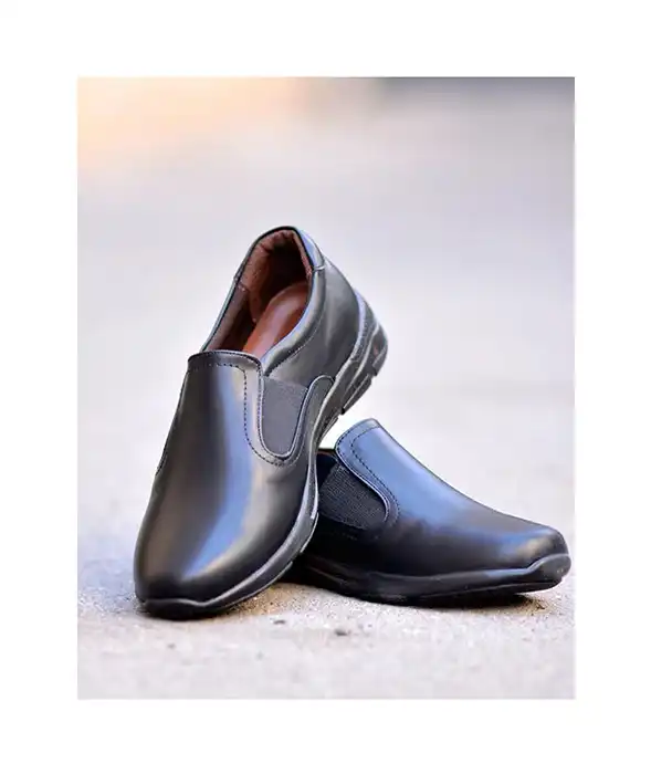 کفش چرم زنانه آریوان مدل ARZ508M