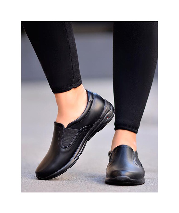 ARIVAN leather women's shoes , ARZ508M Model 