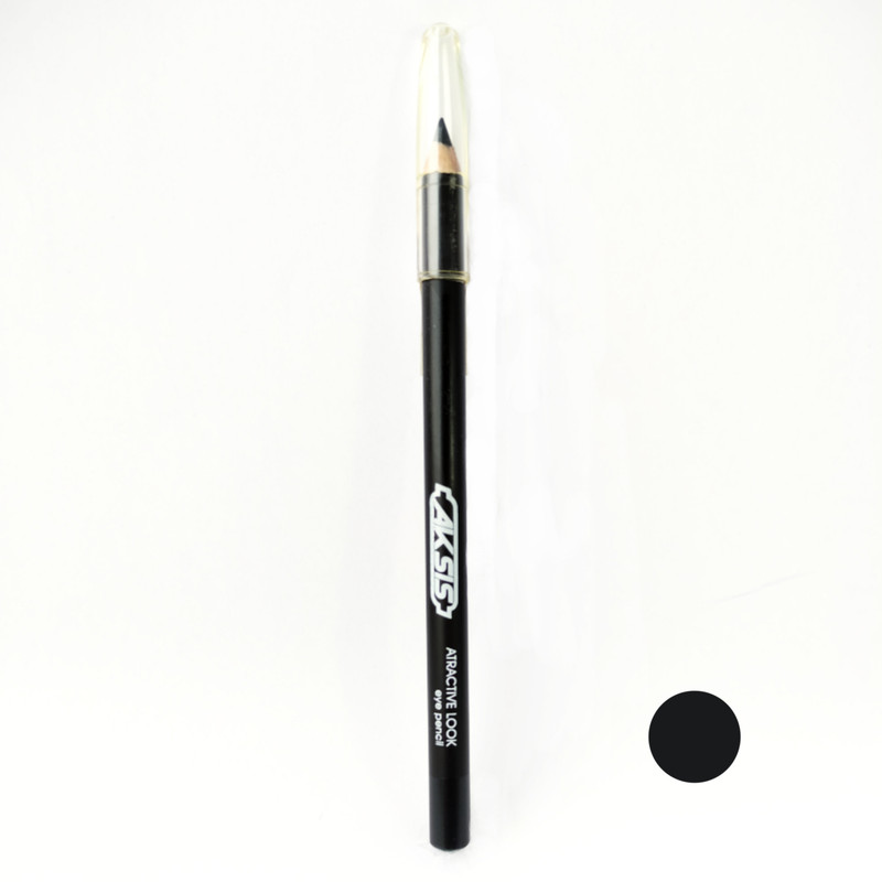 مداد لب و چشم اکسیس شماره 1 بسته 3 عددی