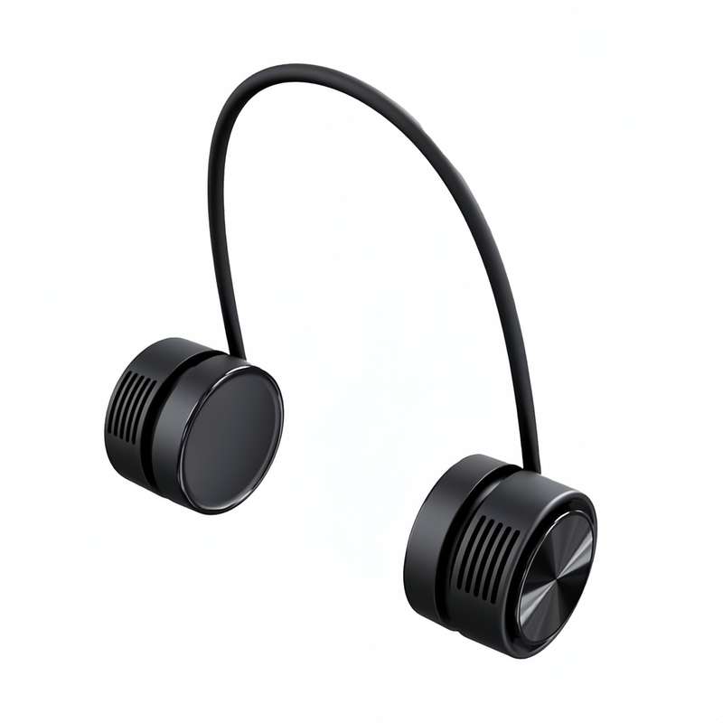 پنکه گردنی پرودو مدل FlexiCool پنکه گردنی پرودو مدل FlexiCool