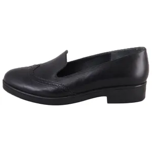 کفش چرم زنانه شهرچرم مدل 1-39307