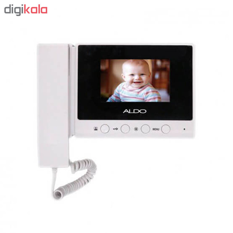 درب بازکن تصویری آلدو مدل 416v2 مجموعه 3 عددی