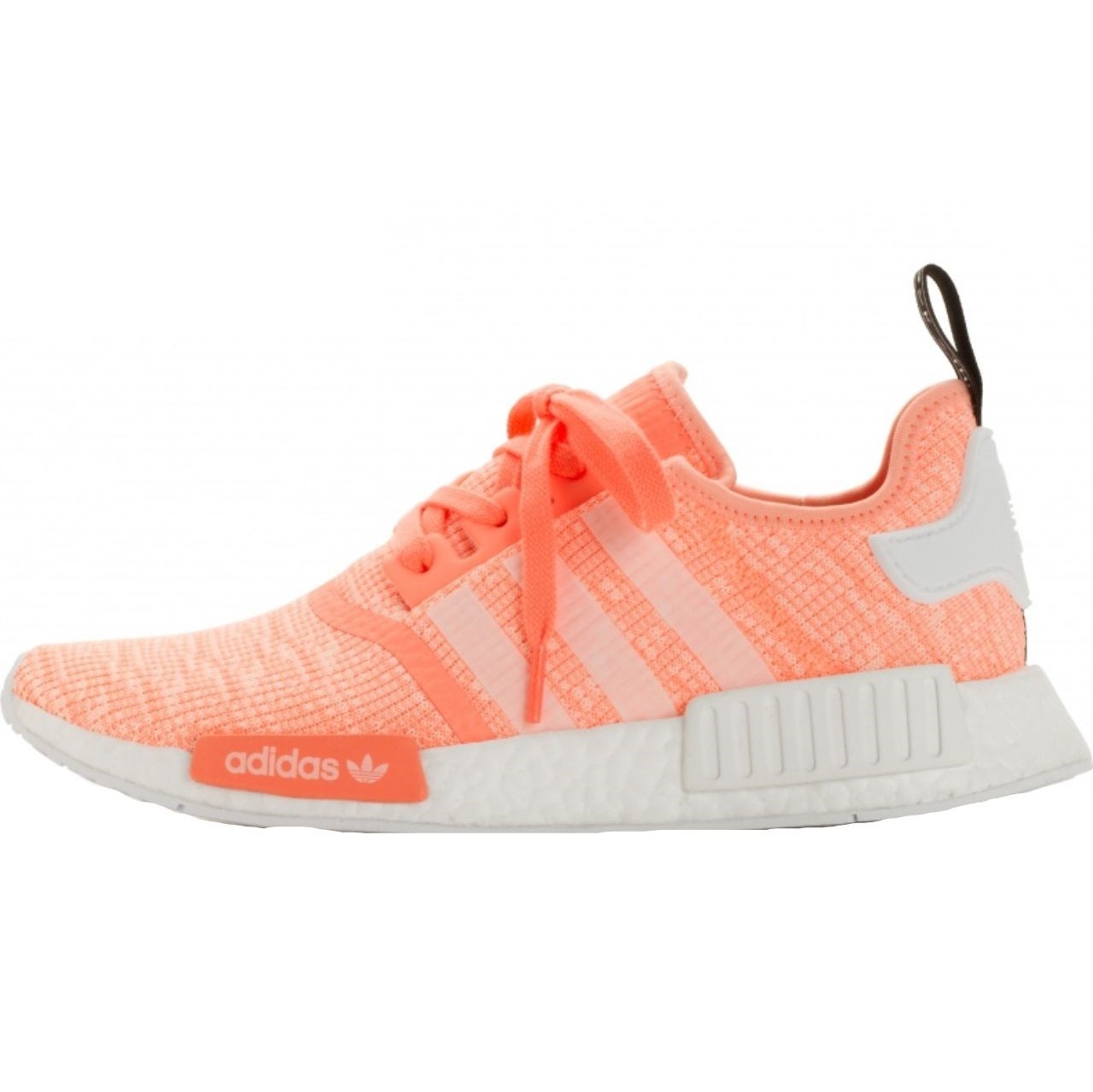 کفش مخصوص دویدن زنانه آدیداس مدل NMD R1 SUN GLOW PINK