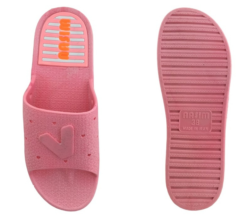 صندل راحتی زنانه نسیم مدل VIP کد 1853