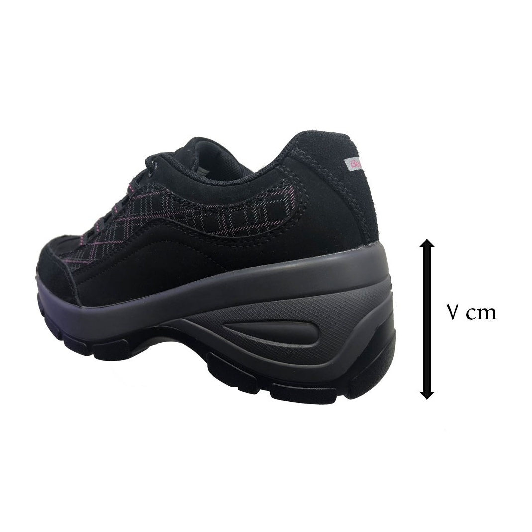 کفش مخصوص پیاده روی زنانه بی پیور مدل b-2579