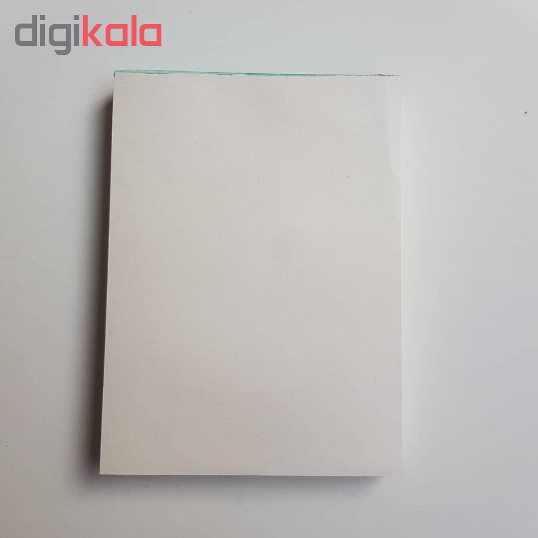 کاغذ یادداشت کد ۱۴.۱۰ بسته ۵ عددی