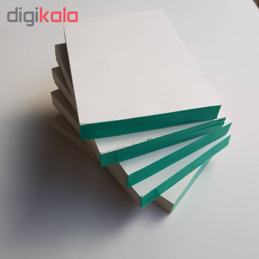کاغذ یادداشت کد ۱۴.۱۰ بسته ۵ عددی