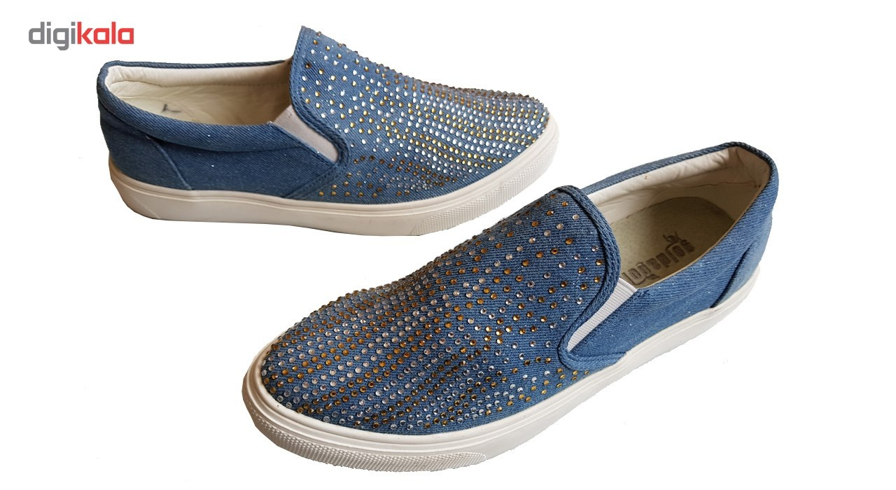 کفش اسپرت گلد اند گلد مدل SLIP-ONS کد 536-85 M خرید