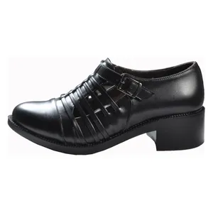 کفش چرم زنانه آریوان مدل ARZ537M