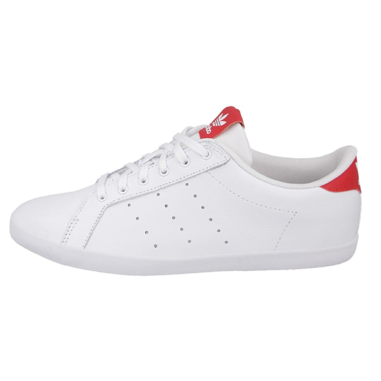 Stan smith cheap running white