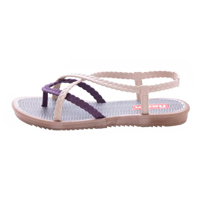 صندل رکابدار زنانه نسیم مدل هلن کد 2086