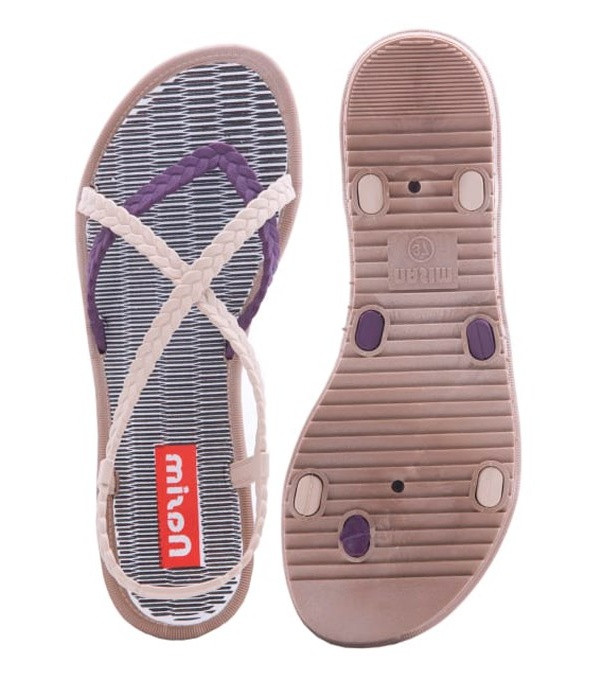 صندل رکابدار زنانه نسیم مدل هلن کد 2086