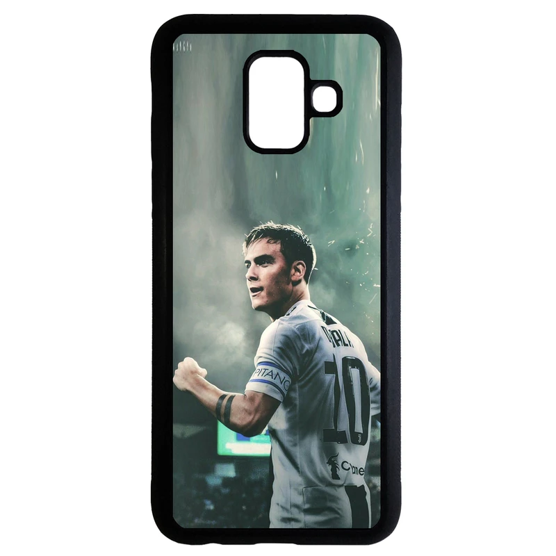 کاور طرح دیبالا کد 1105340 مناسب برای گوشی موبایل سامسونگ galaxy a6 plus 2018