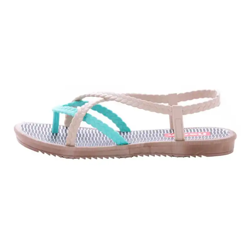 صندل رکابدار زنانه نسیم مدل هلن کد 2087