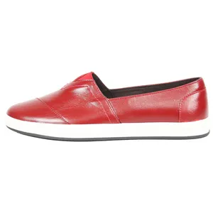 کفش زنانه چرم چهل ستون کد 428R