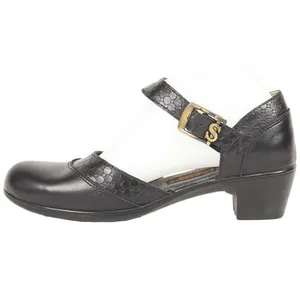 کفش زنانه چرم چهلستون مدل FS  کد  627B