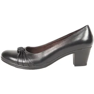 کفش زنانه چرم چهل ستون کد 434B