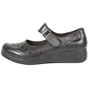 کفش زنانه چرم چهل ستون کد 405B