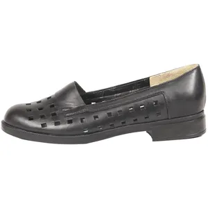 کفش زنانه چرم چهل ستون کد579B