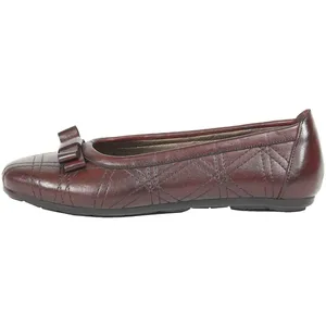 کفش زنانه چرم چهلستون کد 870S