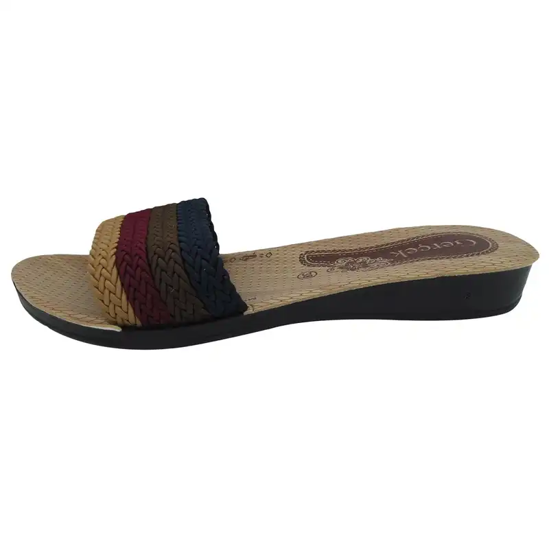 صندل روفرشی زنانه ترمه مدل 1155