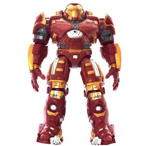 نقد و بررسی اکشن فیگور آناترا سری Avengers مدل Iron Man Hulkbuster توسط خریداران