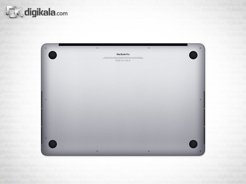 لپ تاپ 15 اینچی اپل مدل MacBook Pro ME293 2013 با صفحه نمایش رتینا main 1 6