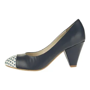 کفش زنانه سارا سارا مدل 54019 NAVY