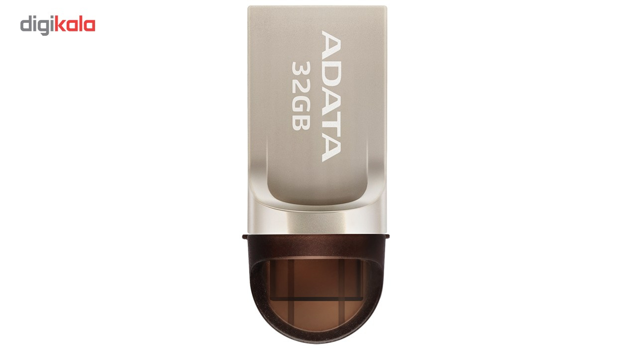 فلش مموری OTG ای دیتا مدل UC370 ظرفیت 32 گیگابایت